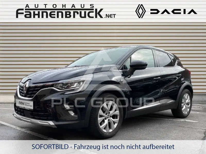 2022 Renault Captur
