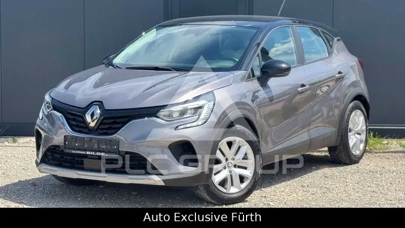 2022 Renault Captur
