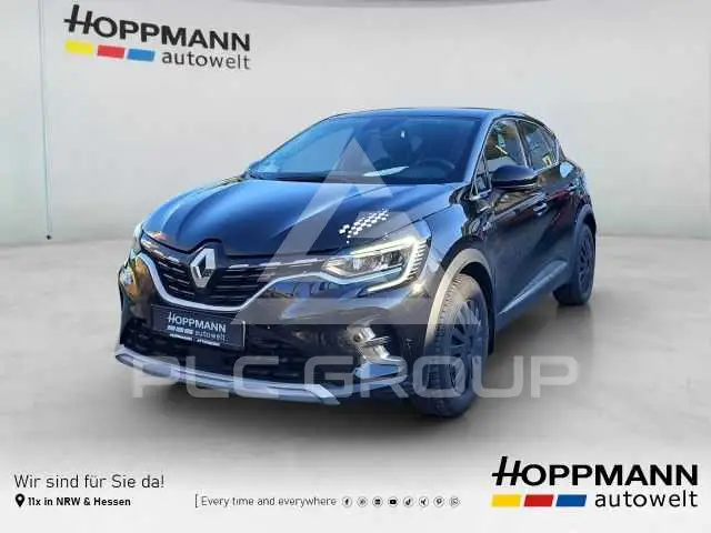 2022 Renault Captur