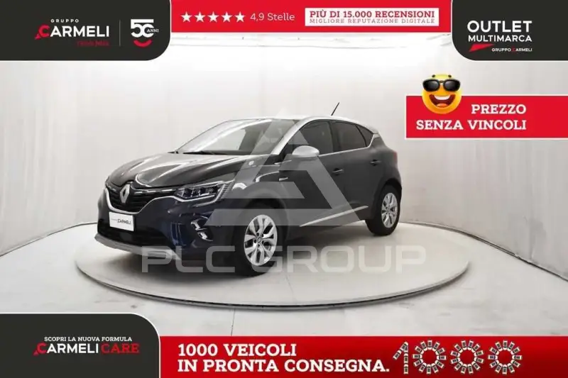 2022 Renault Captur