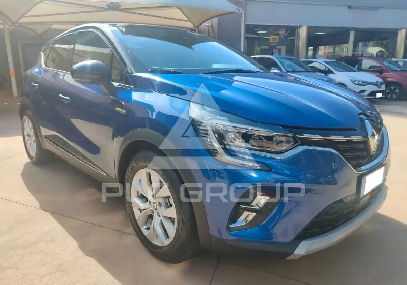 2022 Renault Captur