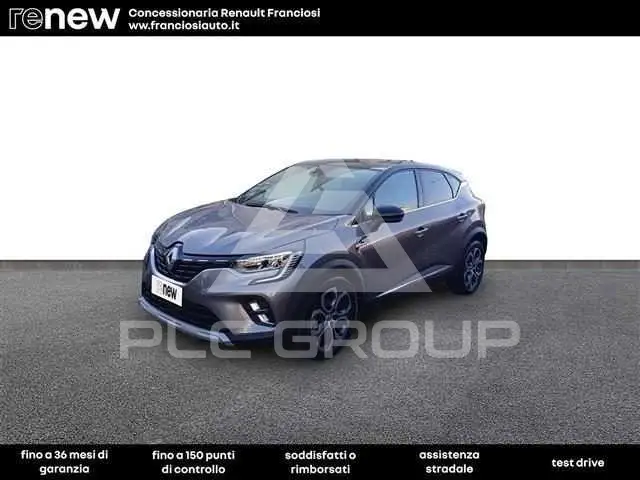 2022 Renault Captur