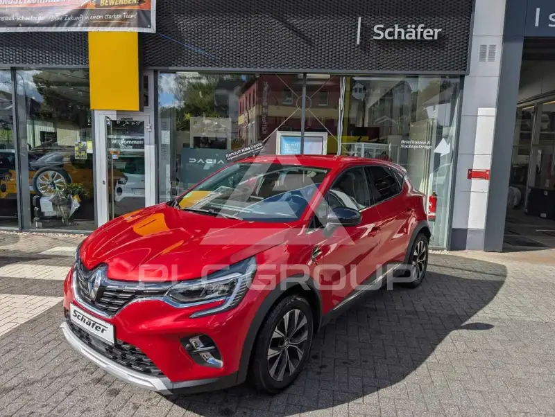 2022 Renault Captur