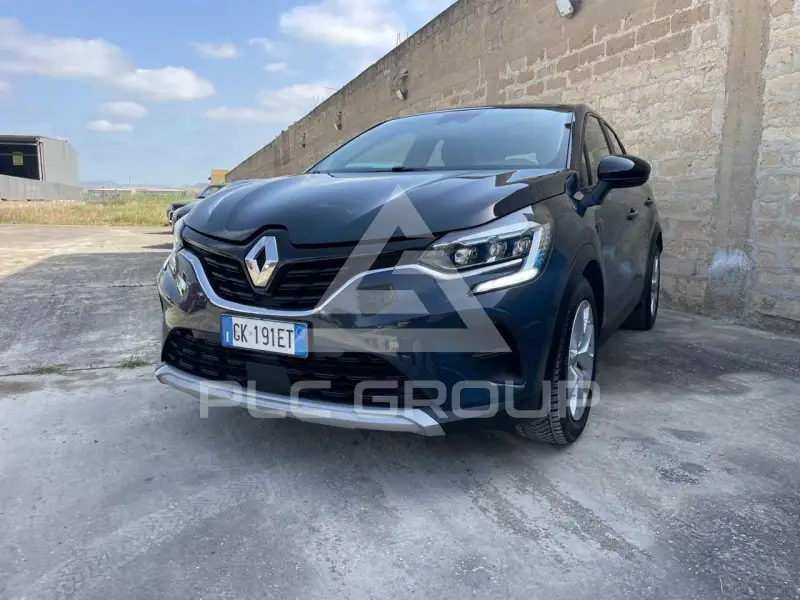 2022 Renault Captur