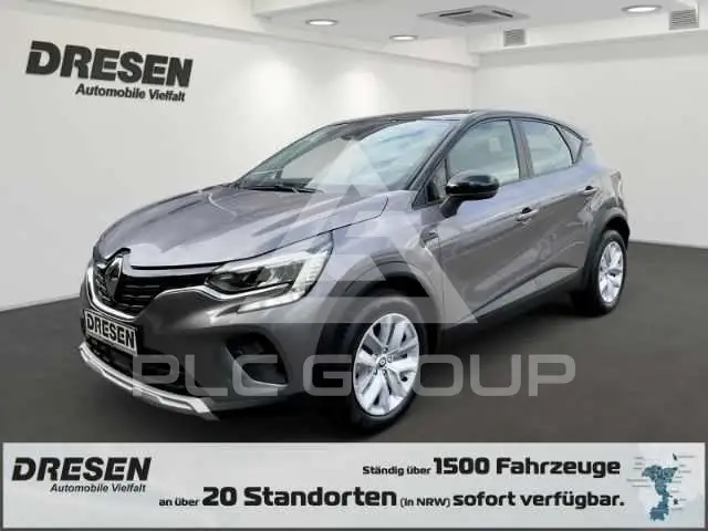 2022 Renault Captur