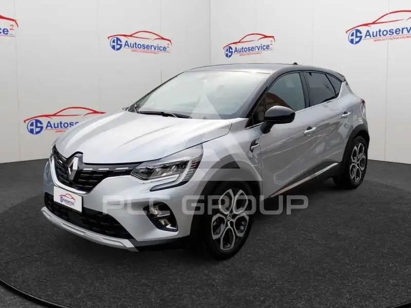 2022 Renault Captur
