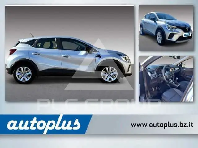 2022 Renault Captur