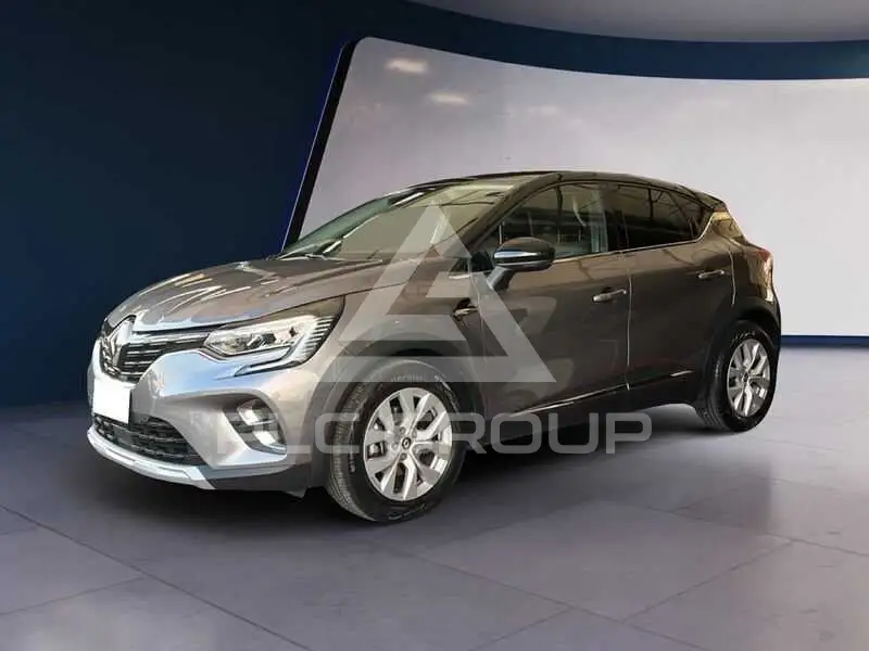 2022 Renault Captur