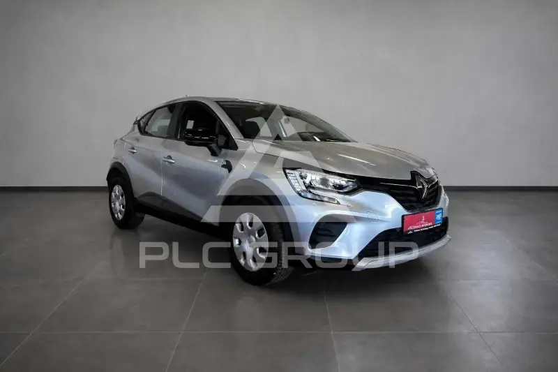 2022 Renault Captur