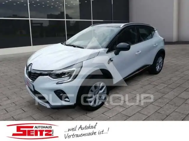 2022 Renault Captur