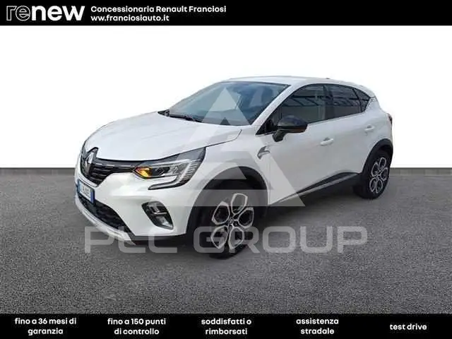 2022 Renault Captur