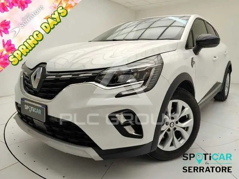 2022 Renault Captur