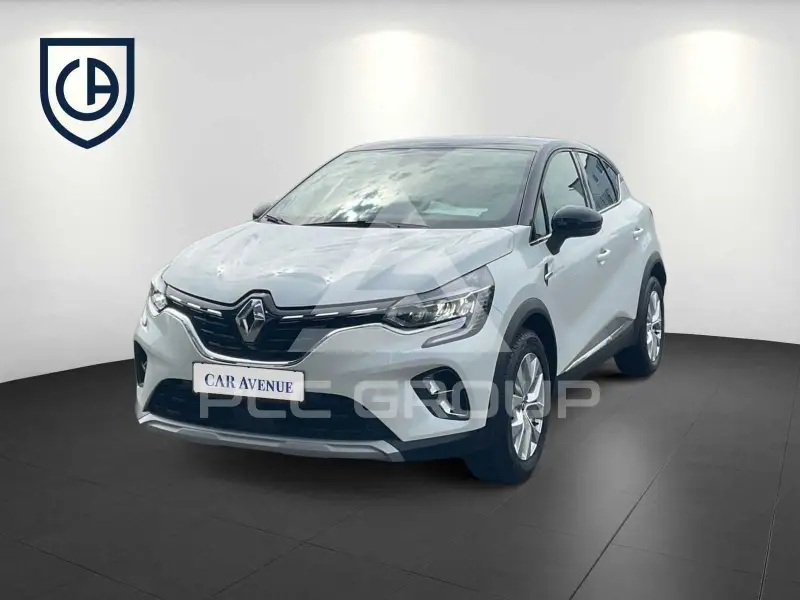 2022 Renault Captur