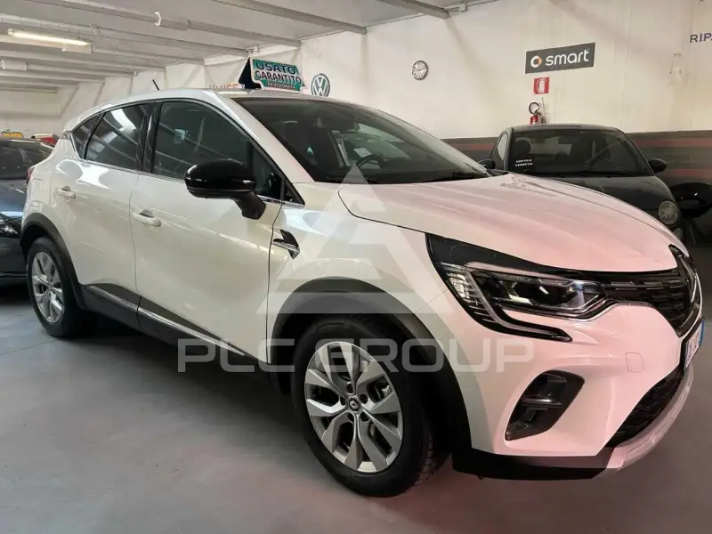 2022 Renault Captur