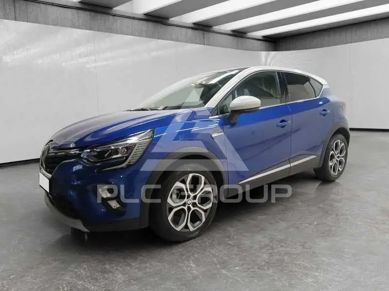 2022 Renault Captur