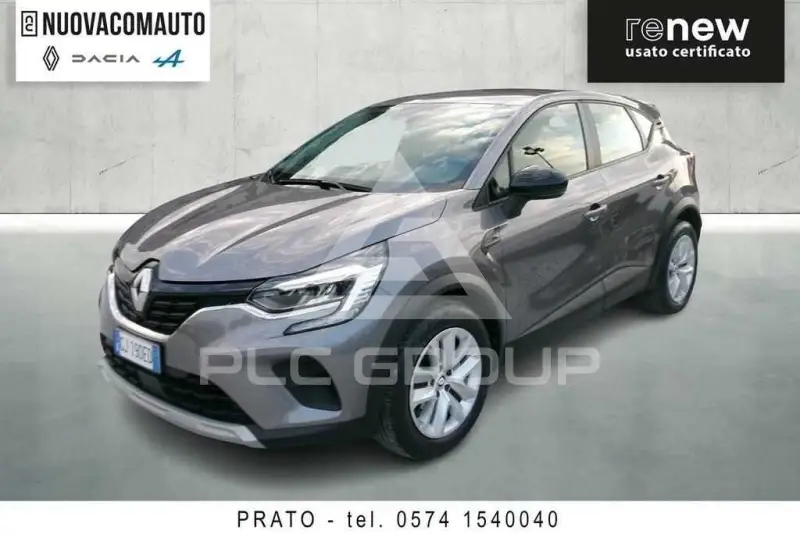 2022 Renault Captur