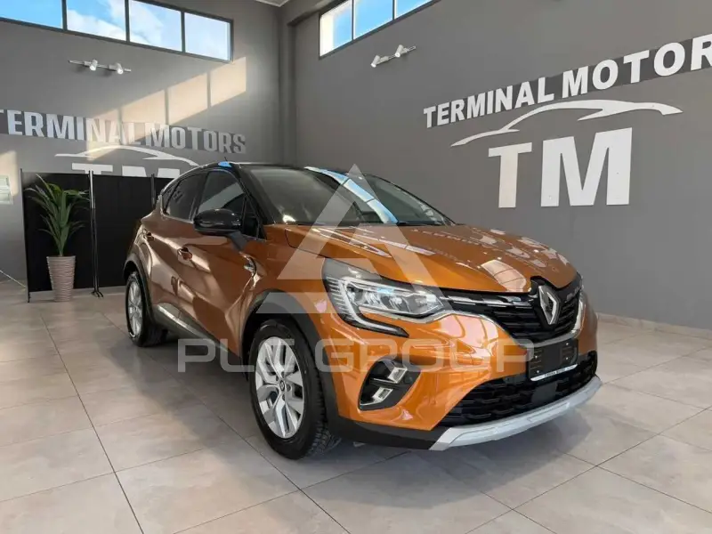 2022 Renault Captur