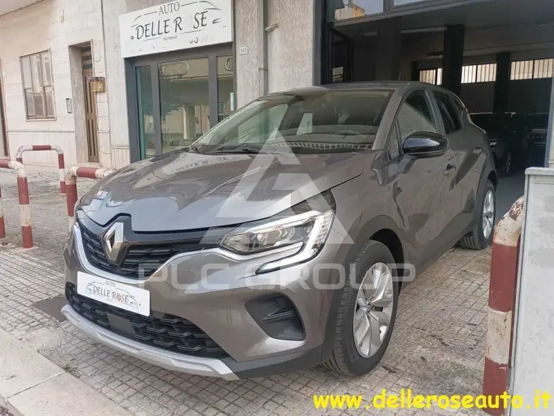 2022 Renault Captur