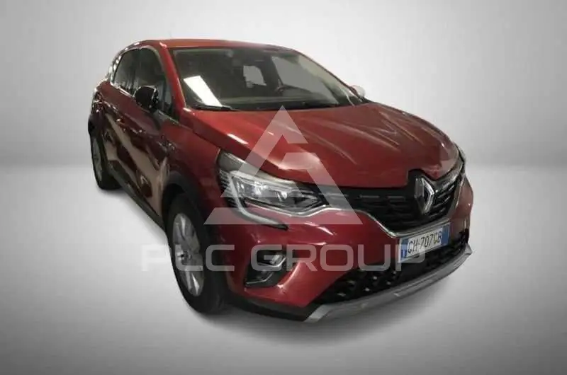 2022 Renault Captur