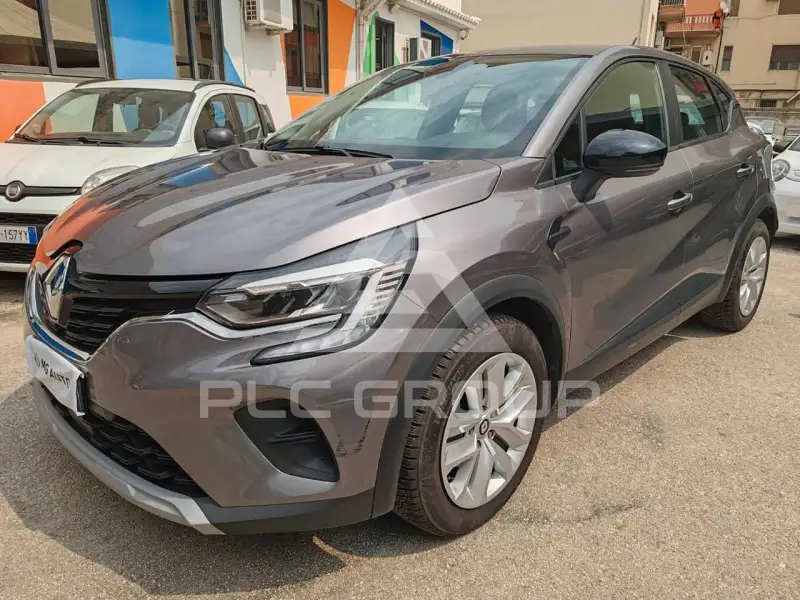 2022 Renault Captur