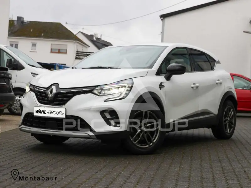 2022 Renault Captur