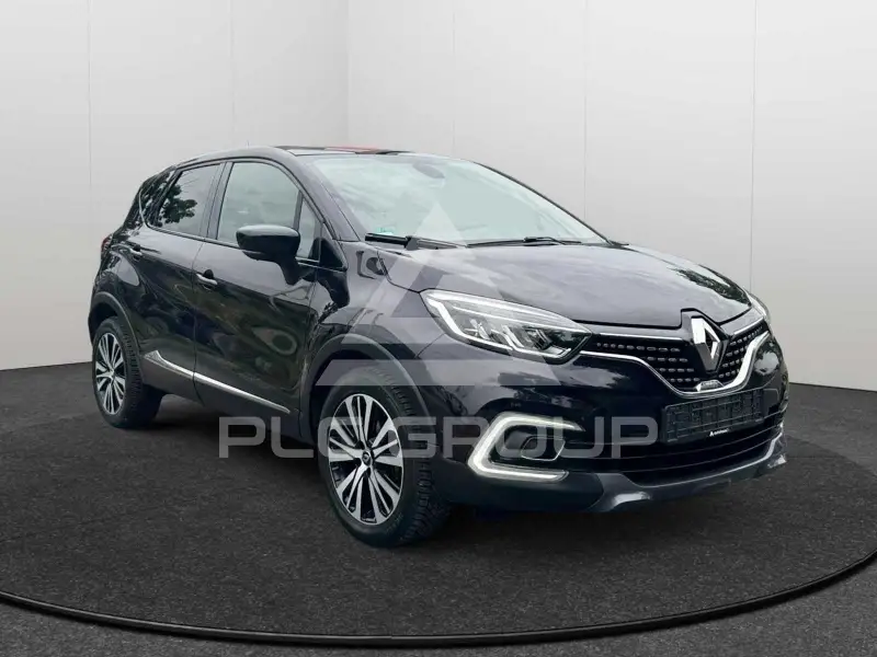 2022 Renault Captur