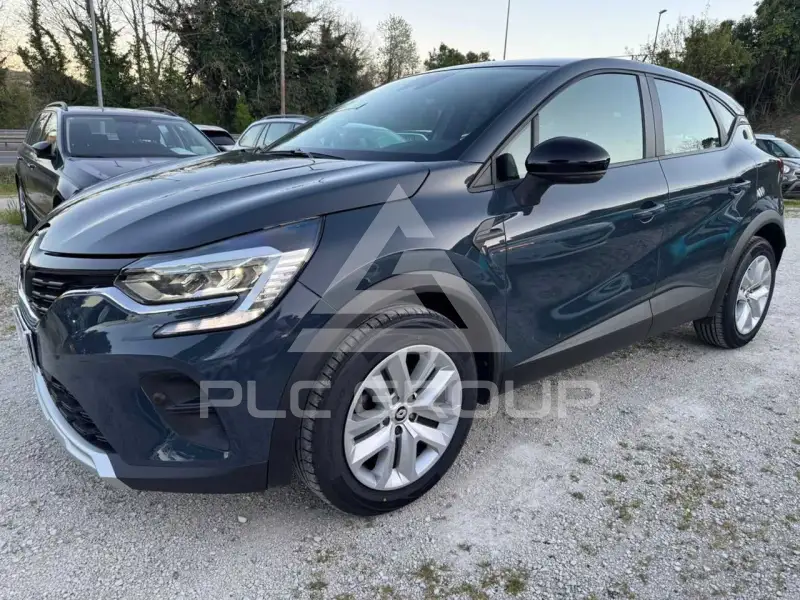 2022 Renault Captur
