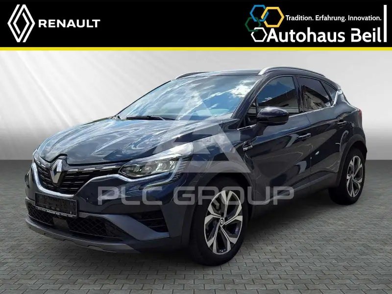 2022 Renault Captur