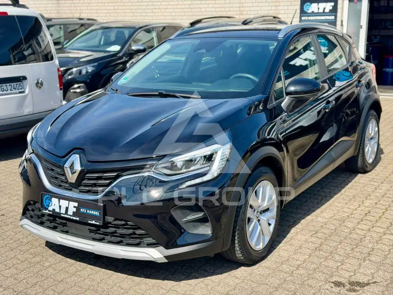 2022 Renault Captur