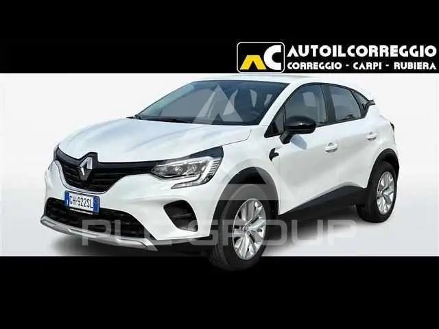 2022 Renault Captur