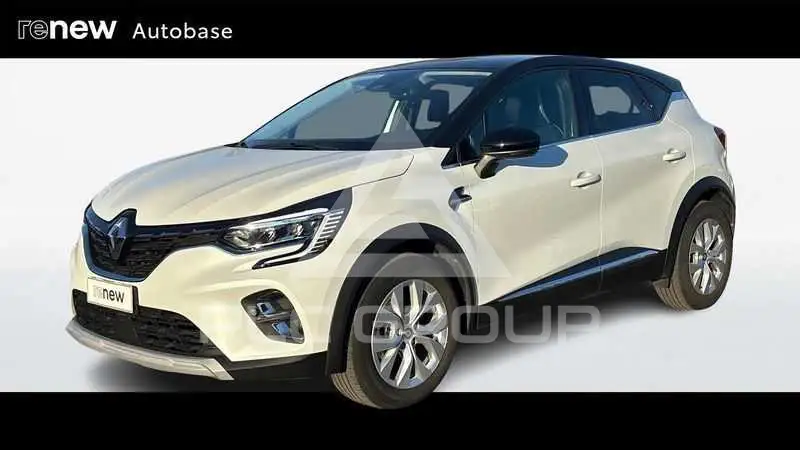 2022 Renault Captur