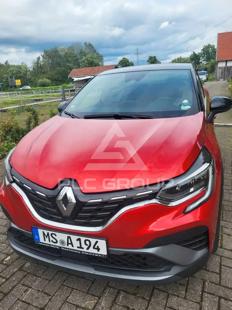 2022 Renault Captur