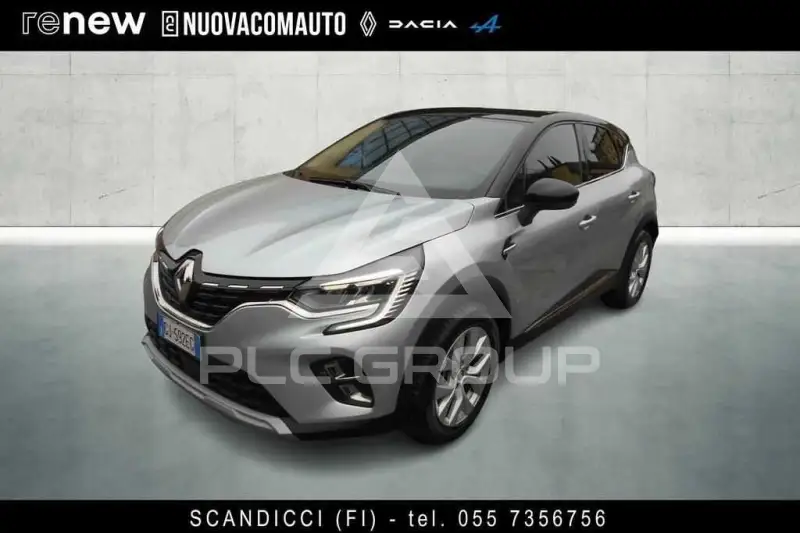 2022 Renault Captur