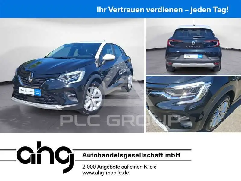 2022 Renault Captur