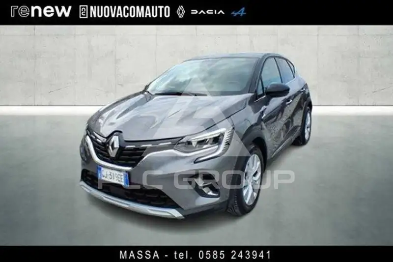 2022 Renault Captur