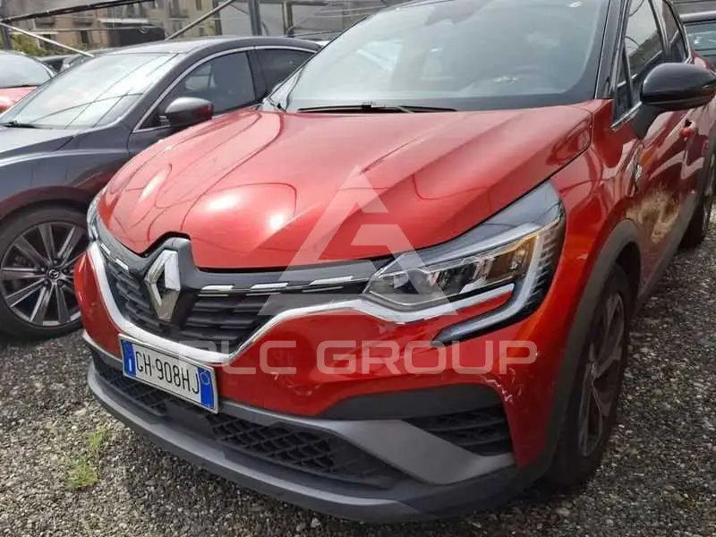 2022 Renault Captur