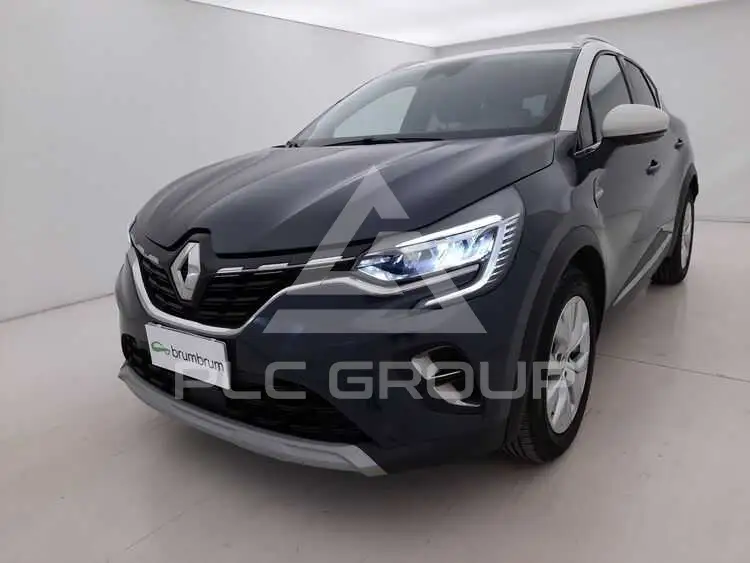 2022 Renault Captur