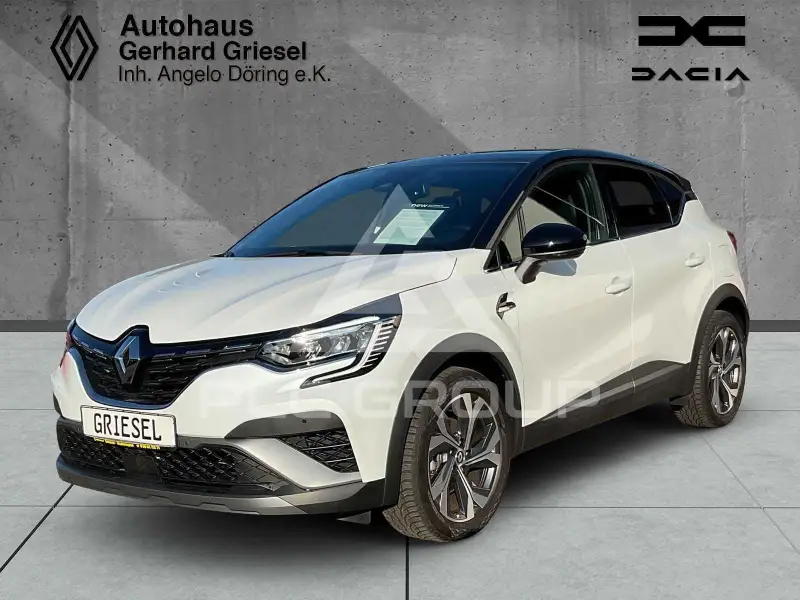 2022 Renault Captur