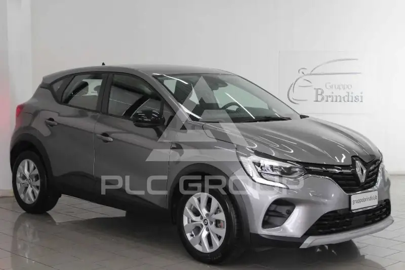 2022 Renault Captur