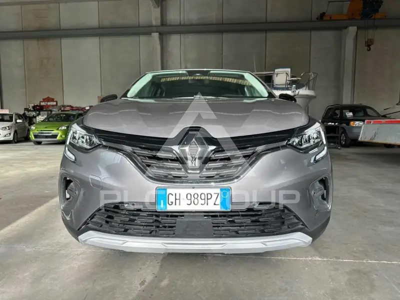 2022 Renault Captur