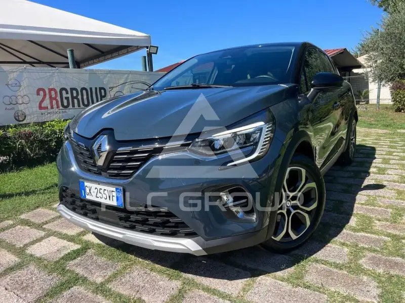 2022 Renault Captur