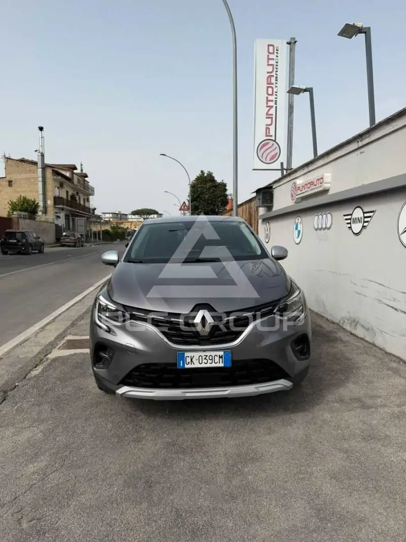 2022 Renault Captur