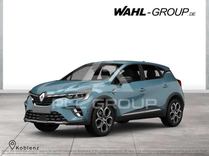 2022 Renault Captur