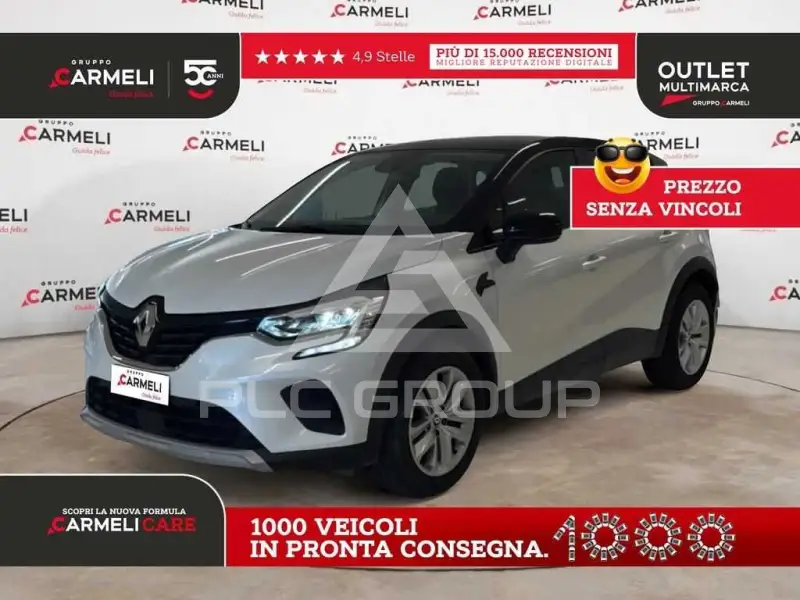 2022 Renault Captur