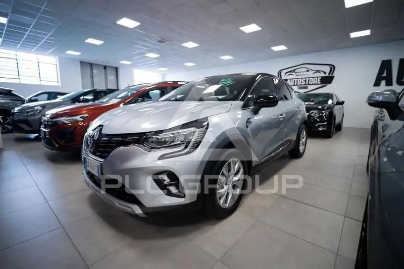 2022 Renault Captur