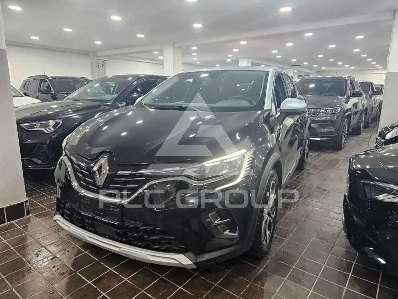 2022 Renault Captur