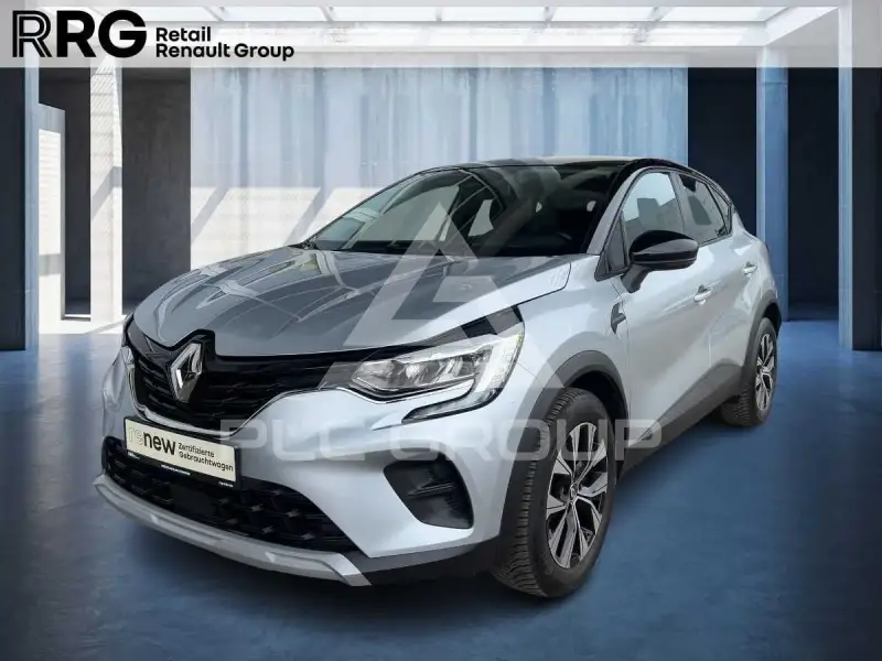 2022 Renault Captur