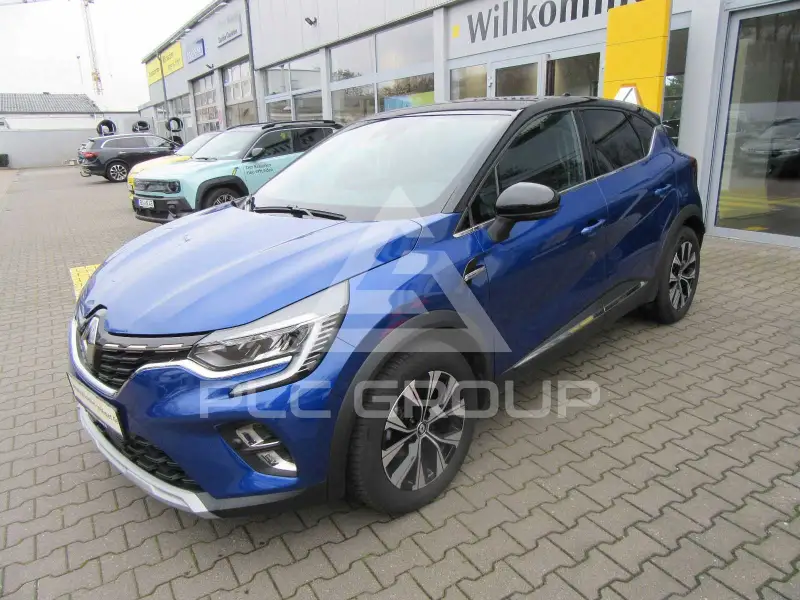 2022 Renault Captur