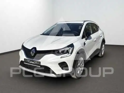 2022 Renault Captur