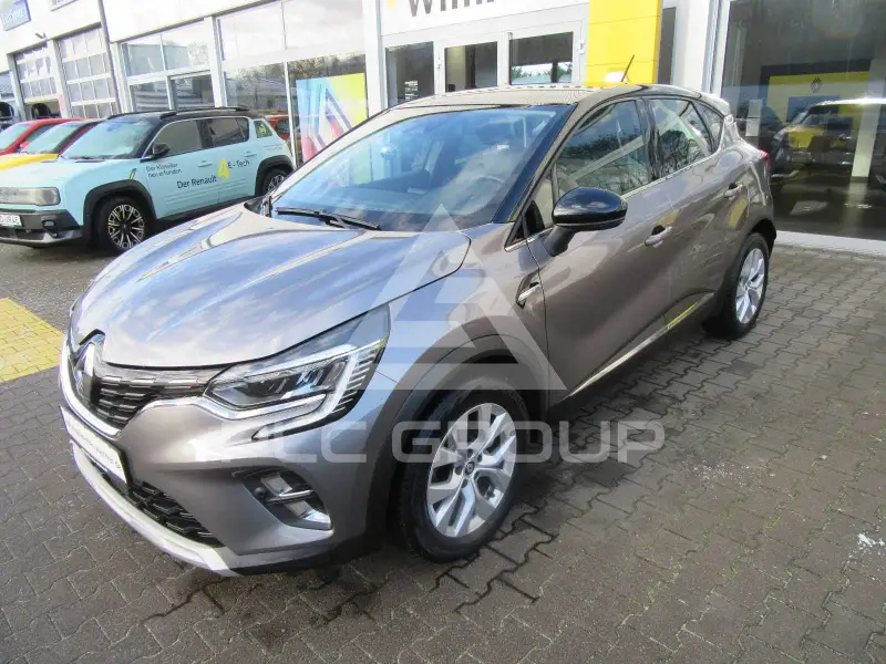 2022 Renault Captur